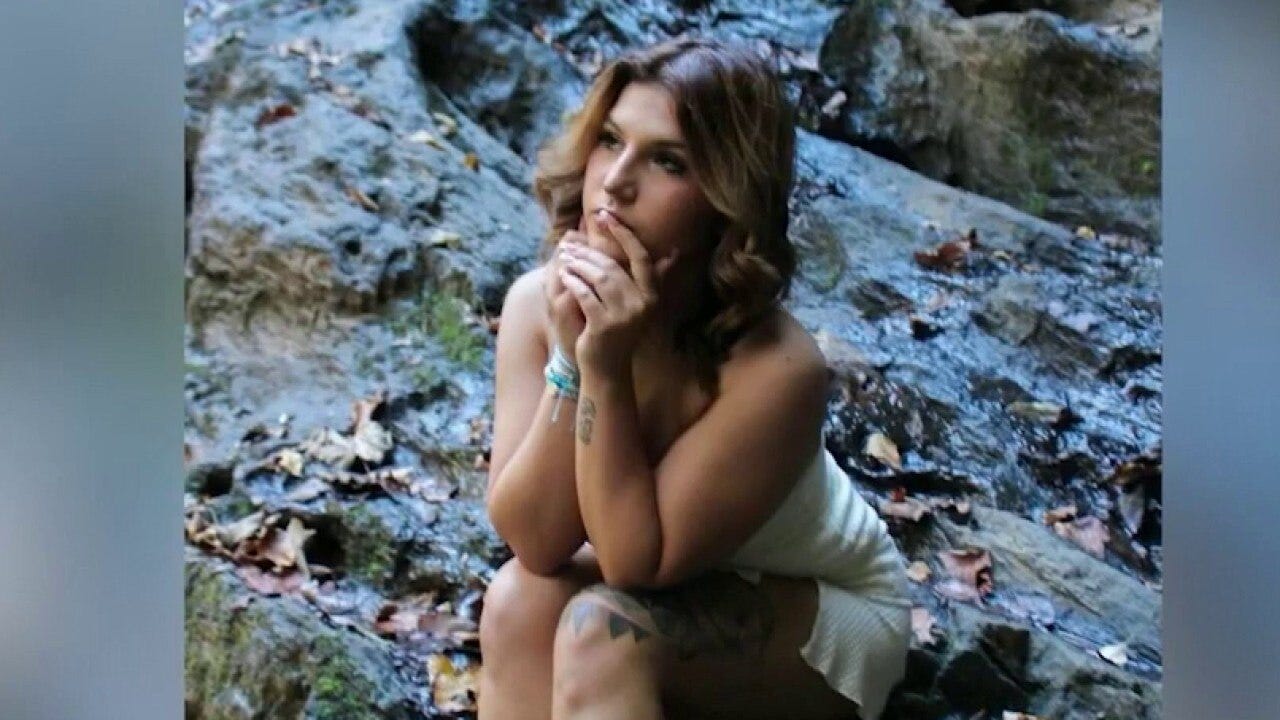 Vigil held for woman who died at 'Stranger Things' site