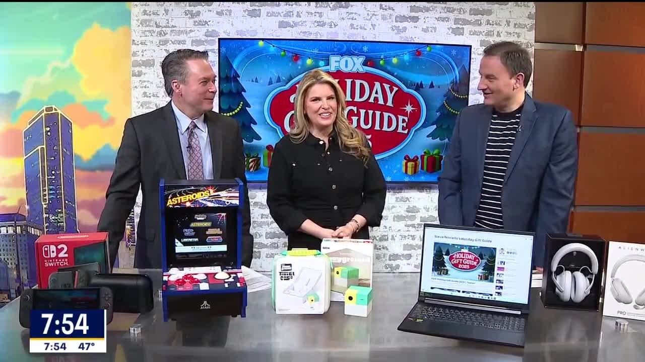 Gifts for gamers | Gift Guide