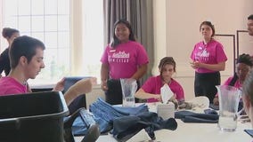 Program offers internships to young adults with disabilities