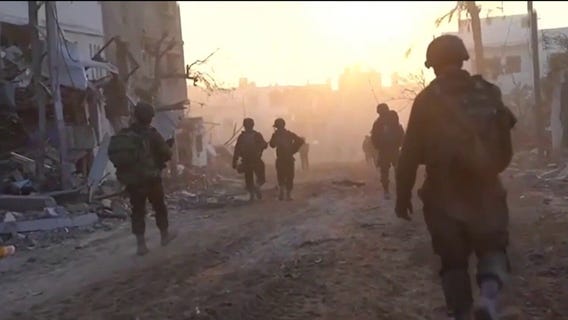 New Middle East tensions on Christmas Eve