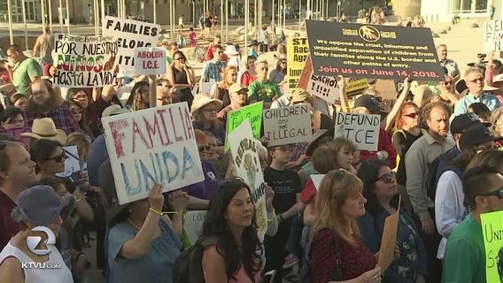 Separating Families: Bay Area resists with anti-zero tolerance rallies