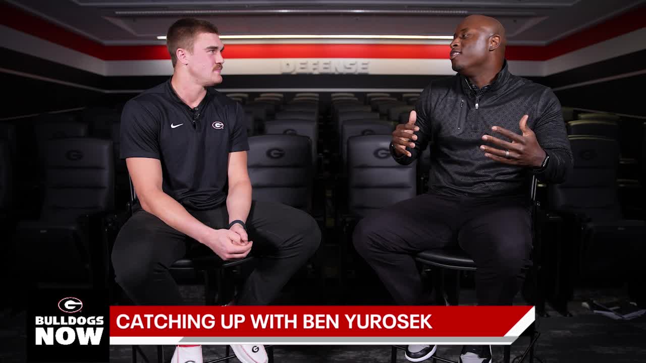 Catching Up With Ben Yurosek | Ole Miss Week