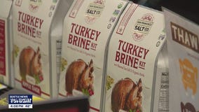 Thanksgiving meal kicks off holiday shopping blitz in WA