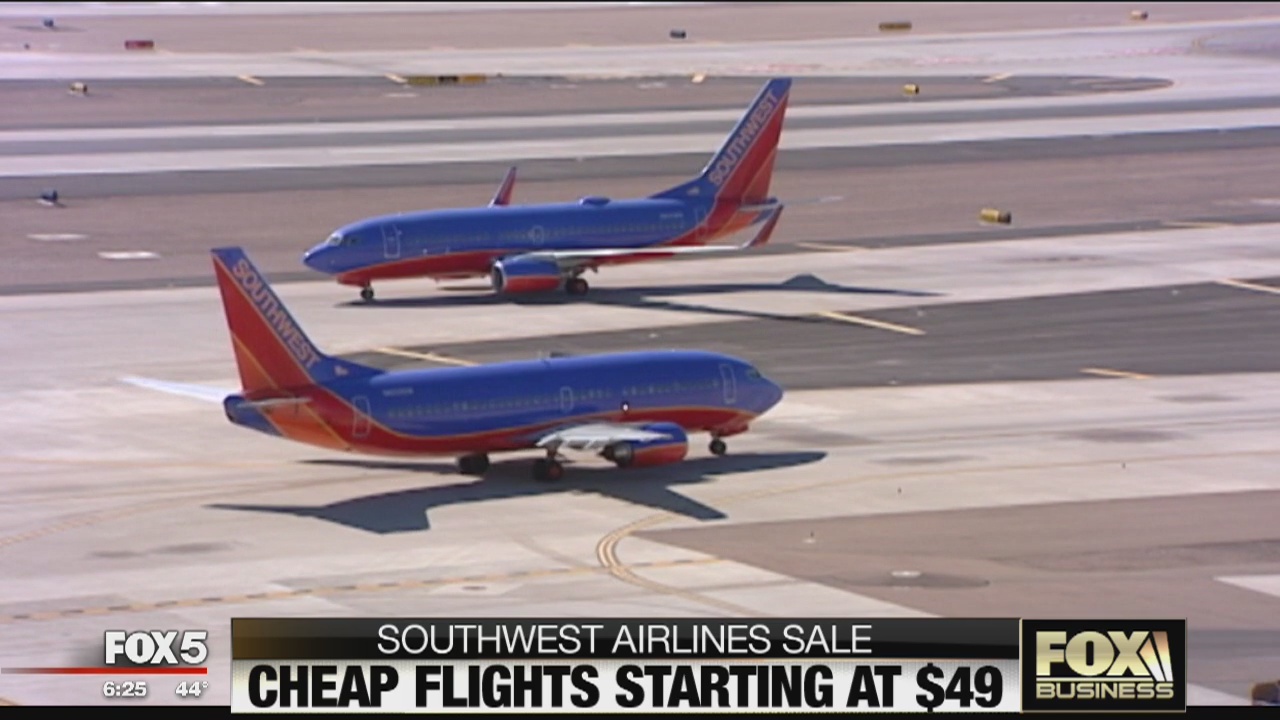 FOX Business Beat: Cheap flights; China tariffs