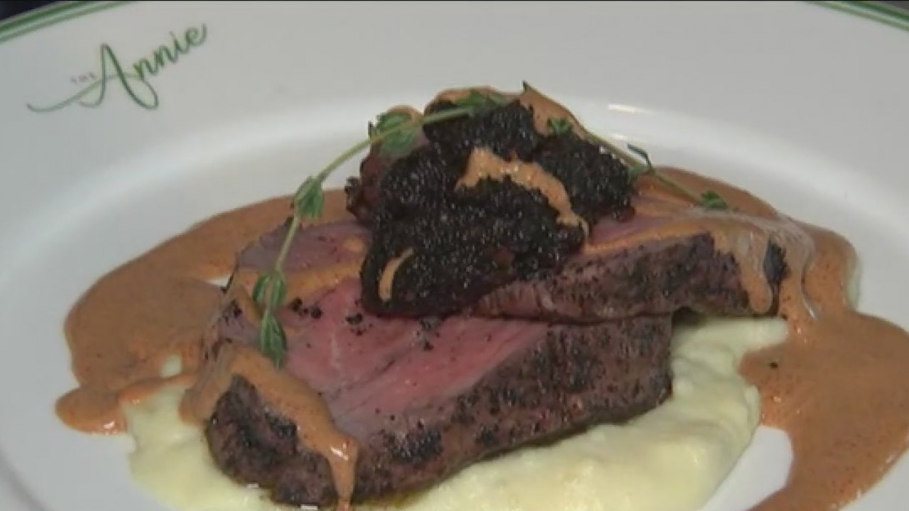 Houston Restaurant Weeks at The Annie