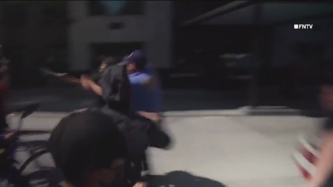 Anti-migrant protests