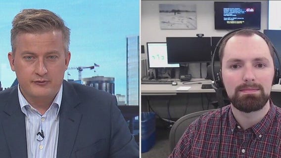 NWS winter storm update | 3 p.m. Saturday