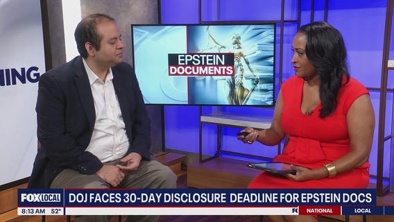 The Independent's Eric Garcia talks Epstein file release deadline and potential fallout