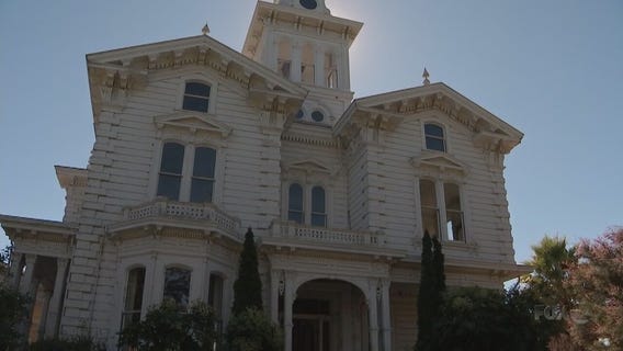 The Haunted Meek Mansion