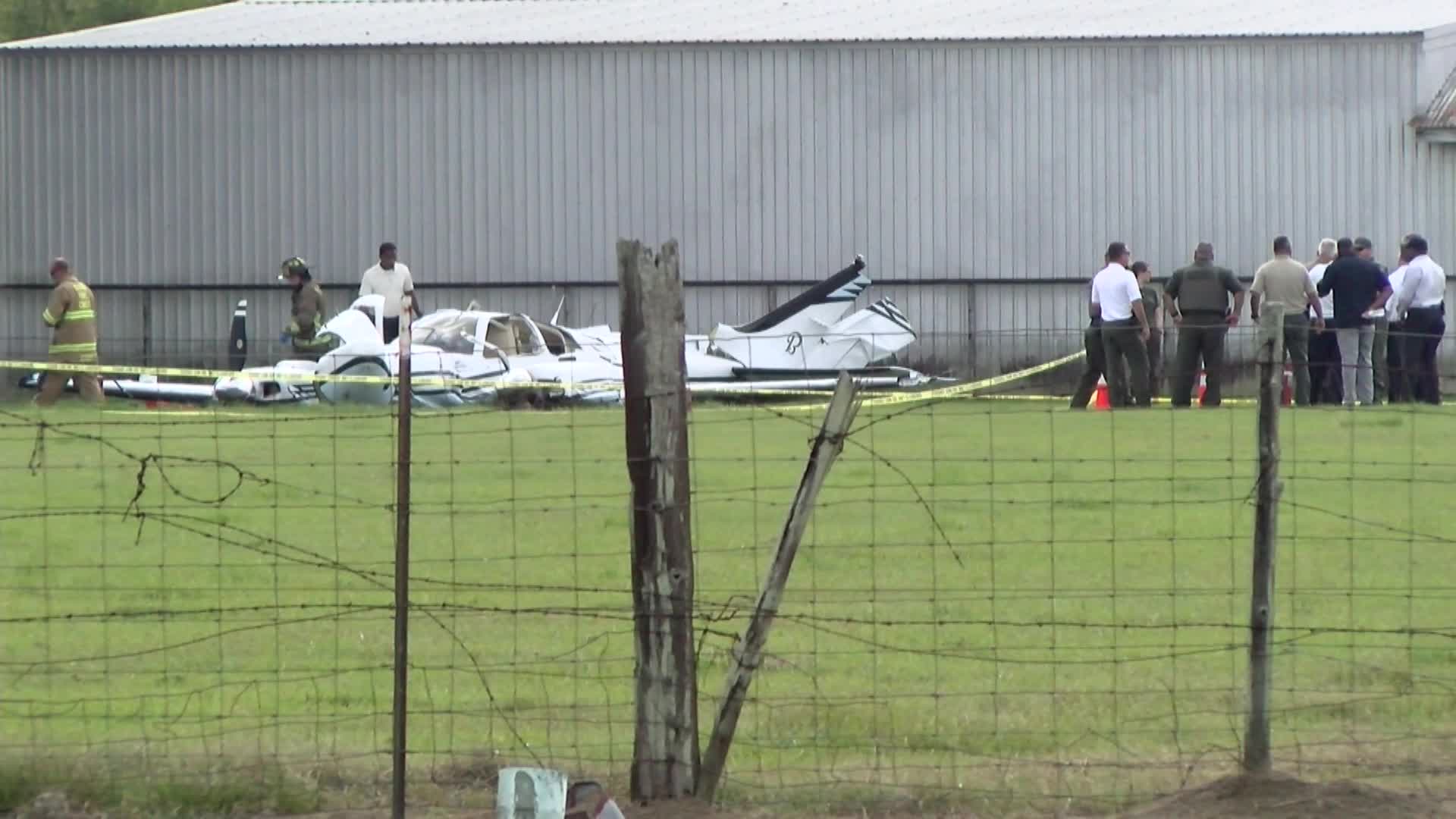 Three Houston-area residents killed in plane crash