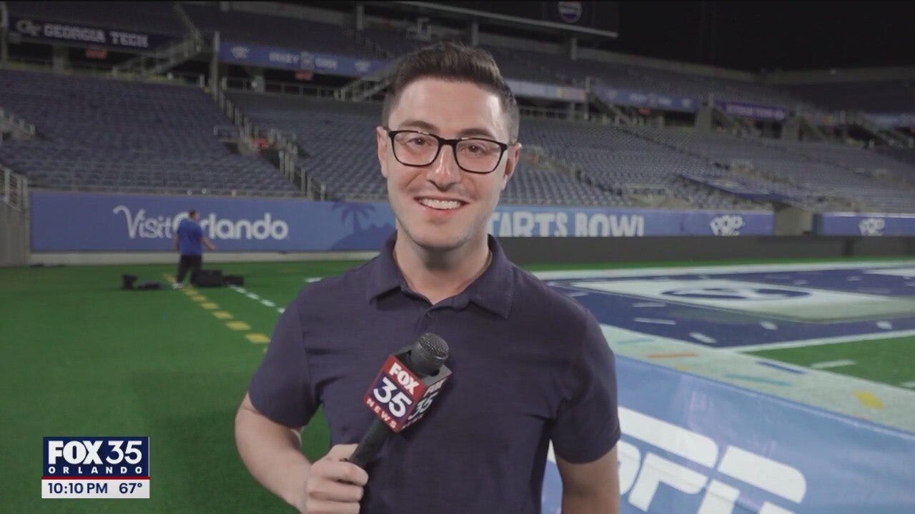 Highlights: BYU beats Georgia Tech in Pop-Tarts Bowl