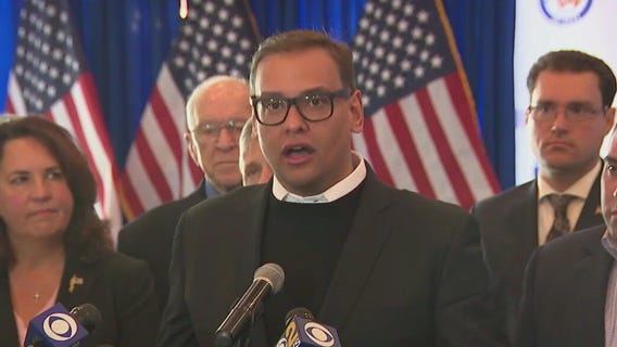 House Ethics Committee Investigating  Rep. Santos