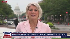House to vote on DC juvenile charging bill