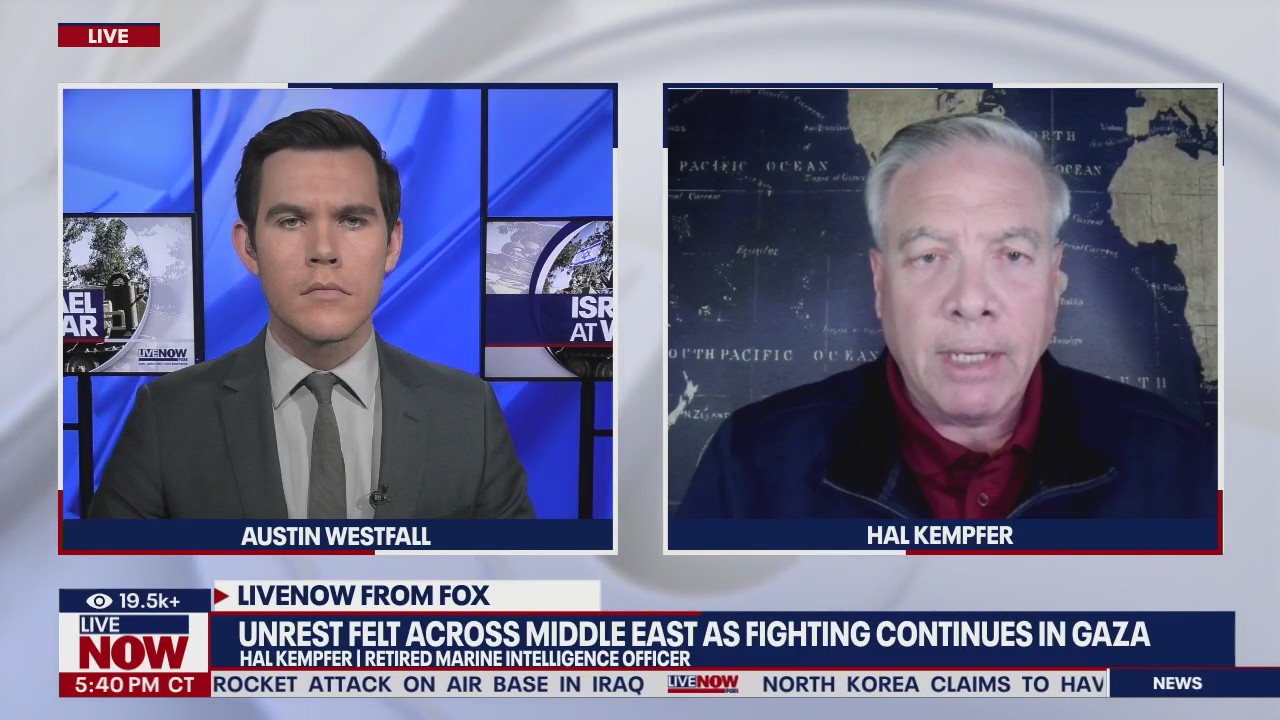 Israeli airstrike leaves 5 Iranian officials dead