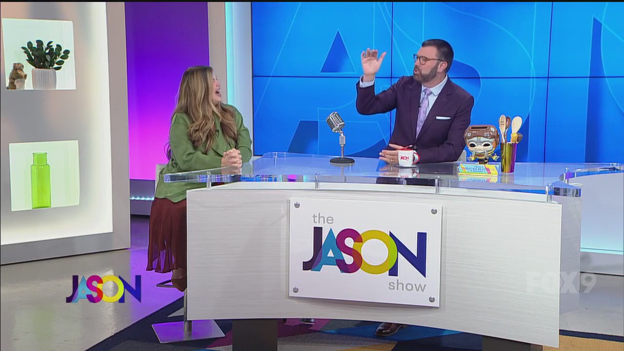 The Jason Show: Nov. 13, 2023