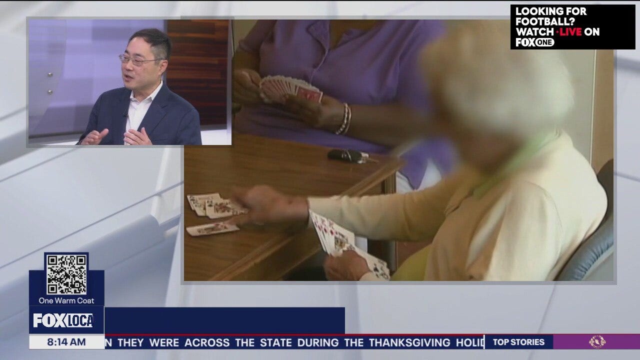 Growing number of Californians living with Alzheimer’s face unique holiday challenges