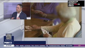 Growing number of Californians living with Alzheimer’s face unique holiday challenges