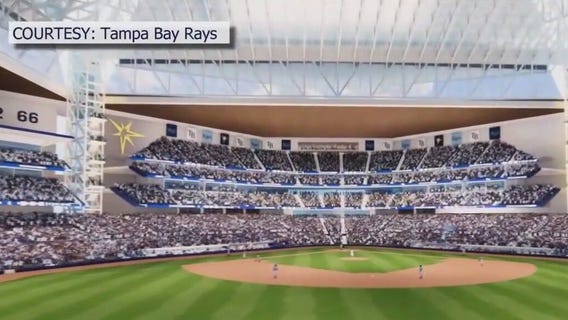 Pinellas County could vote on Rays stadium deal