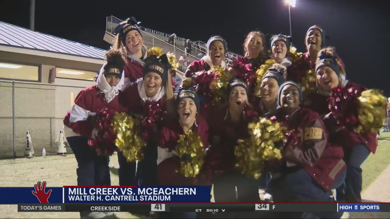 Mill Creek vs. McEachern