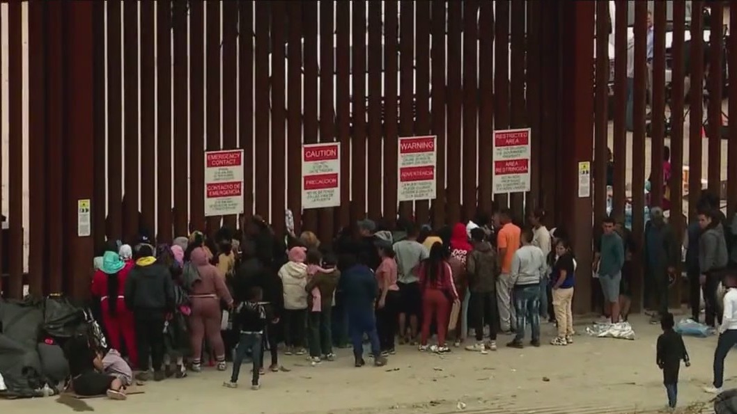 Border talks continue to try and secure southern border