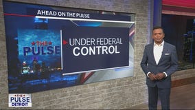 Trump takes over DC police & Sheffield?s campaign for mayor