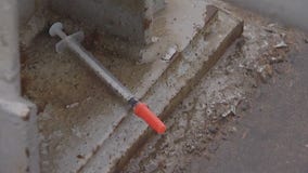 Drug addicts receive free treatment as part of Anaheim's 'Kindness' campaign