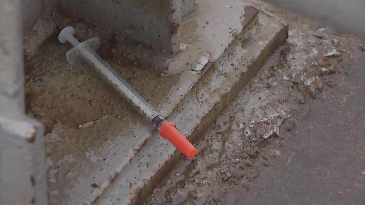 Drug addicts receive free treatment as part of Anaheim's 'Kindness' campaign