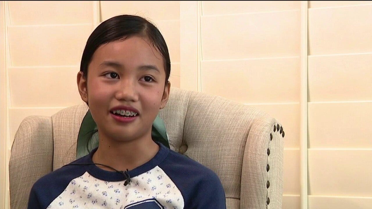 6th grader heads to district-wide spelling bee after overcoming language barrier