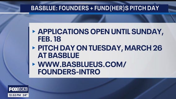 Founders + Fund(Her)s Pitch Day
