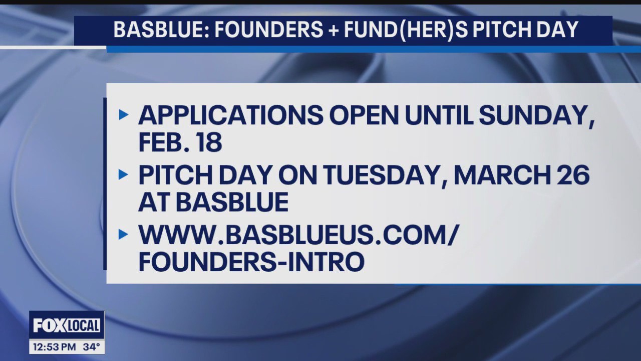 Founders + Fund(Her)s Pitch Day