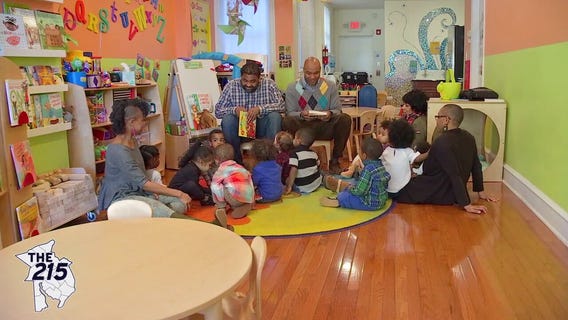 The 215: Level Up Philly, Down Home Pizza, Philly Goat Project, FathersRead365, Daniel Gracie Brazilian Jiu Jistu