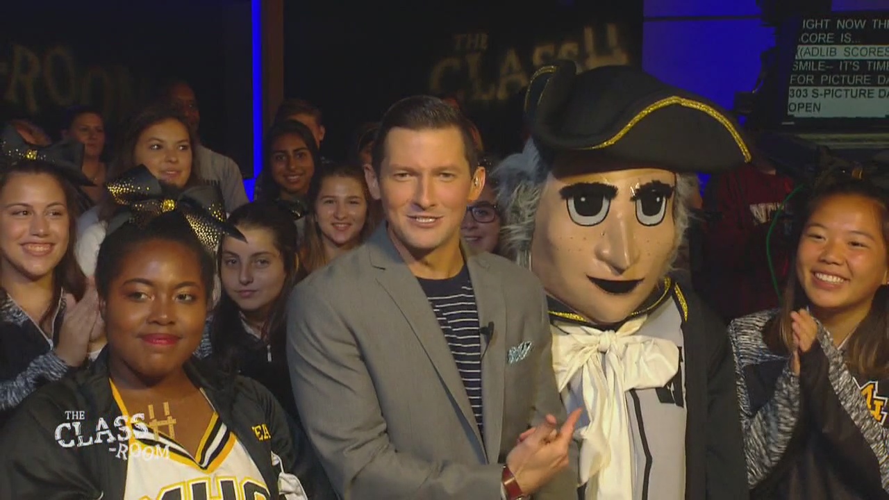 The ClassH-Room - Episode 16, Part 3