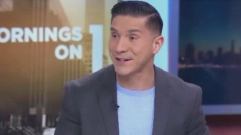 TV broadcaster fired for nudity