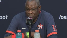 Houston Astros pitcher Lance McCullers Jr. left off ALCS roster against Red Sox