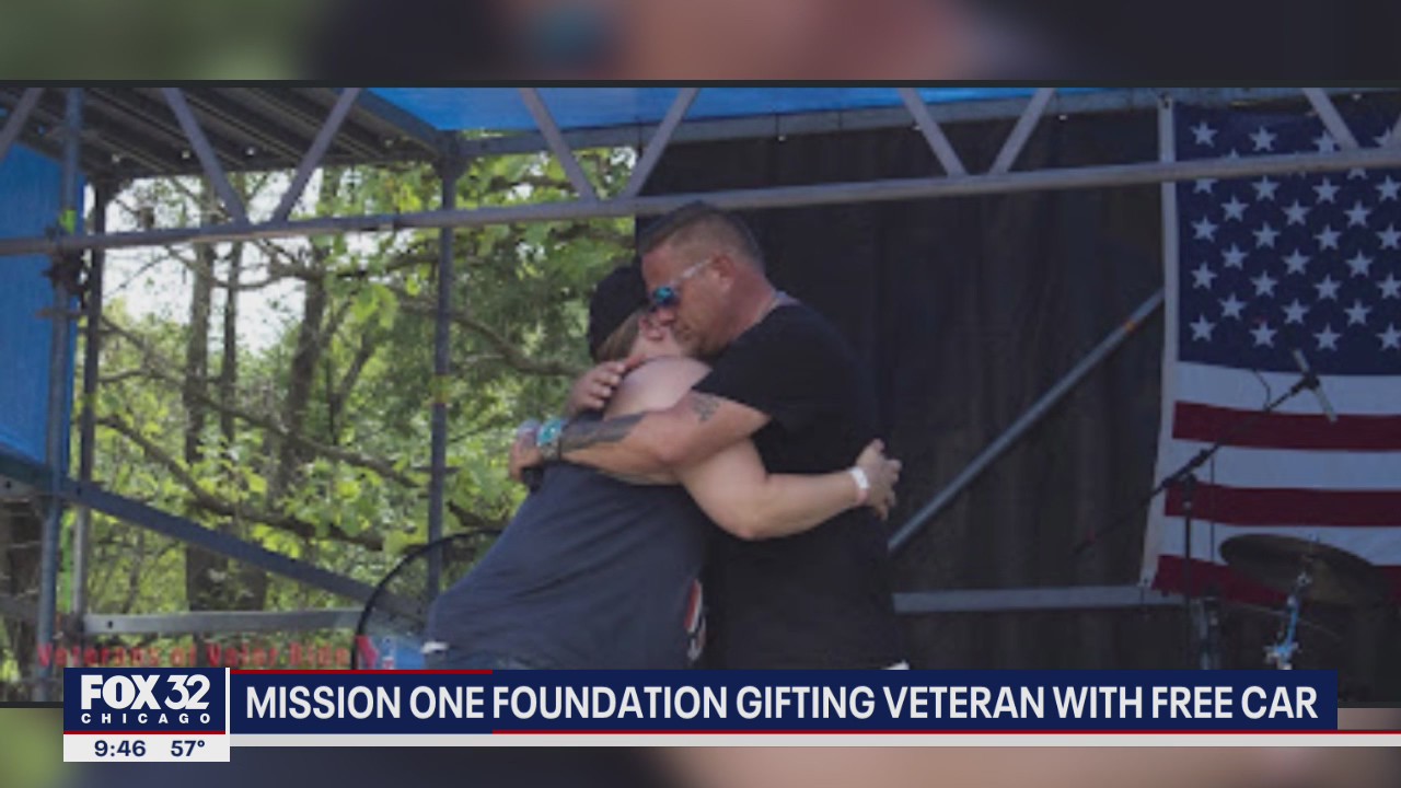 Indiana non-profit Mission One Foundation giving away free car