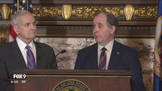 Dayton sets deadline for spring road projects