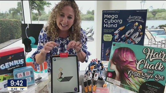 Save Me Steve: Summer toys to keep the kids entertained