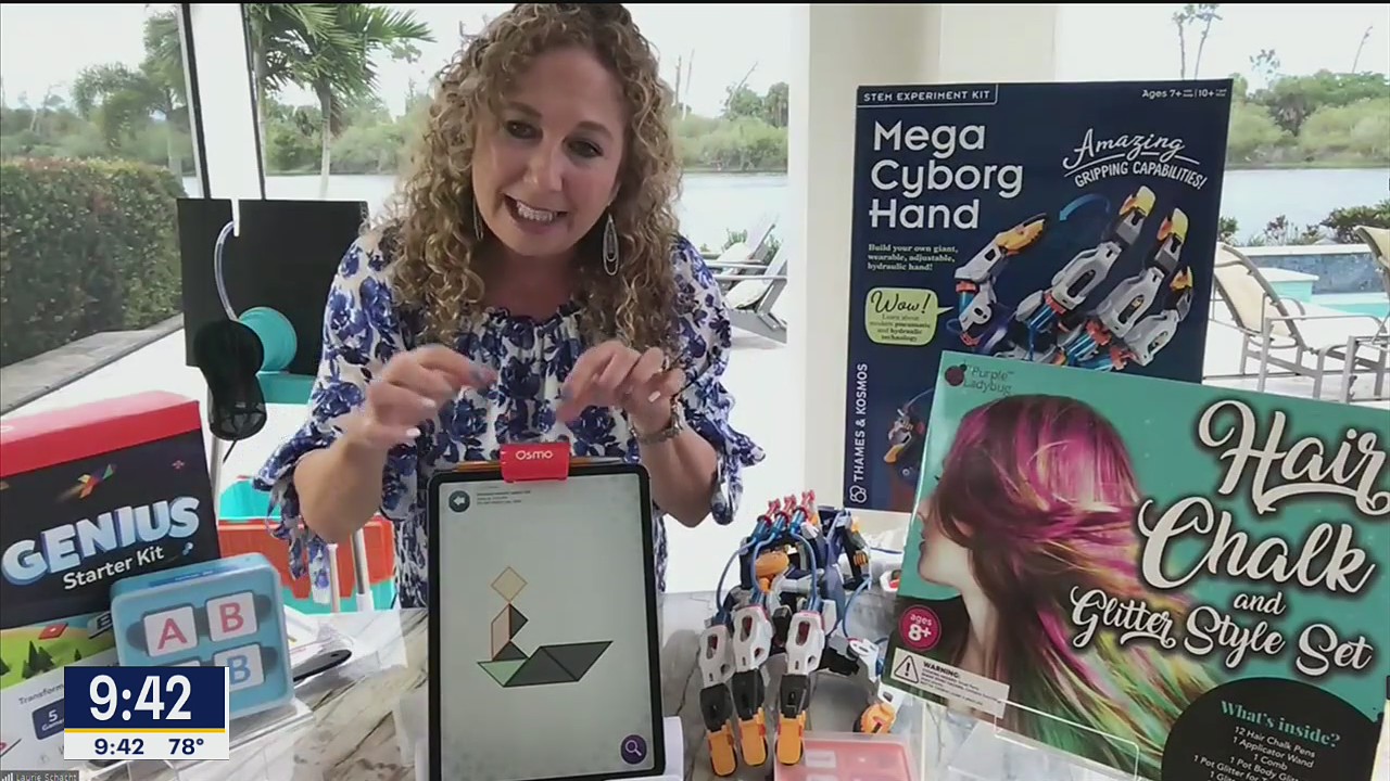 Save Me Steve: Summer toys to keep the kids entertained