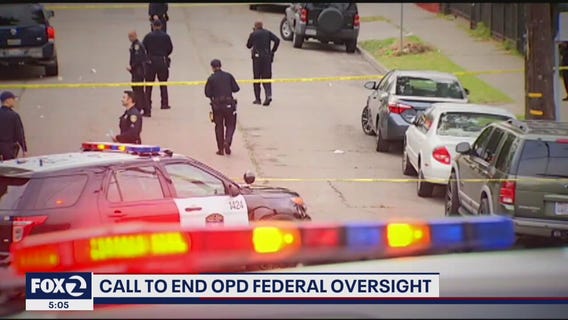 'Sense of hope' as Oakland police reform efforts near end, top cop says