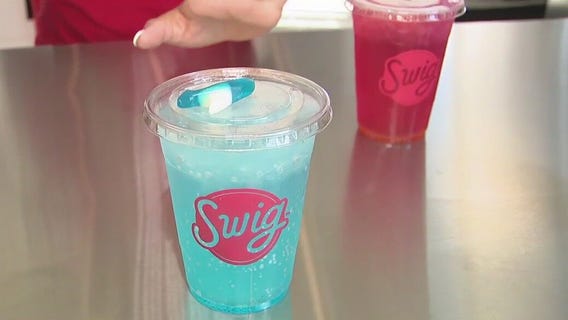Swig Dirty Soda now open in Clermont