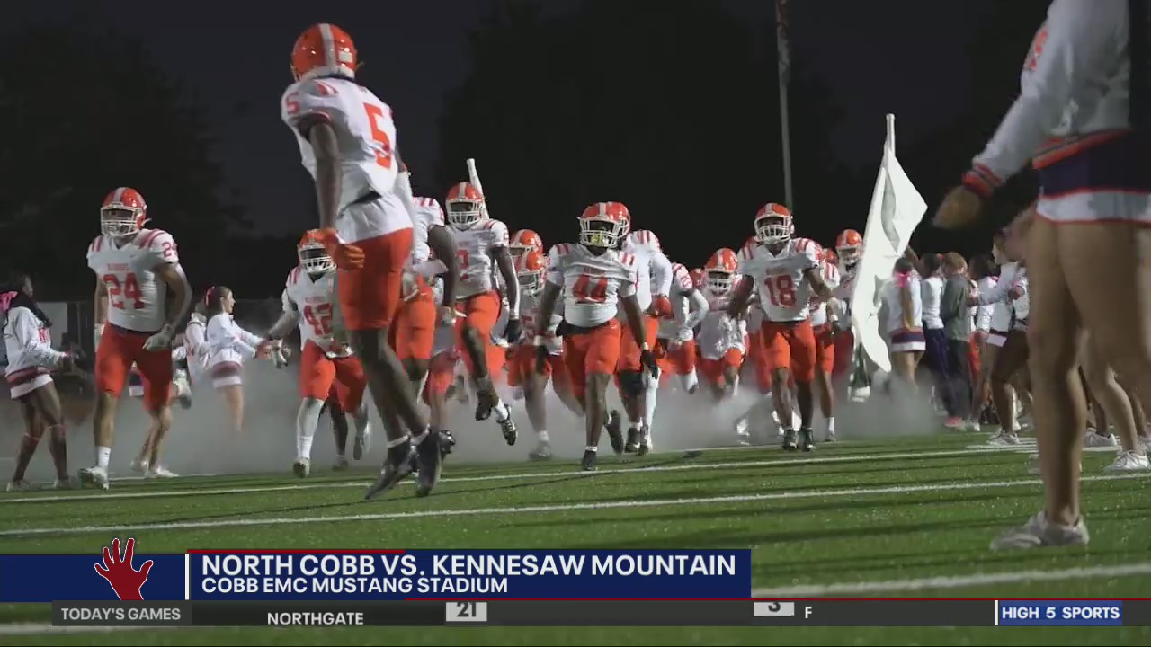 North Cobb vs Kennesaw Mountain