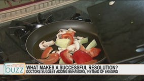 Sticking to your goals: The key to creating lasting resolutions in 2021