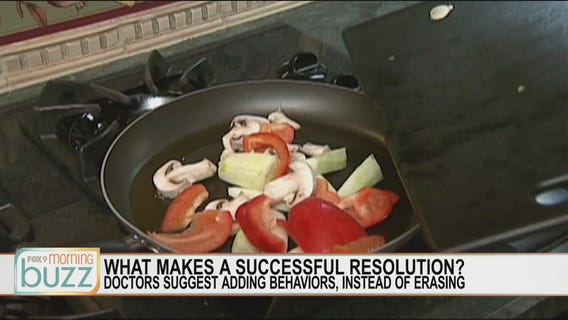 Sticking to your goals: The key to creating lasting resolutions in 2021