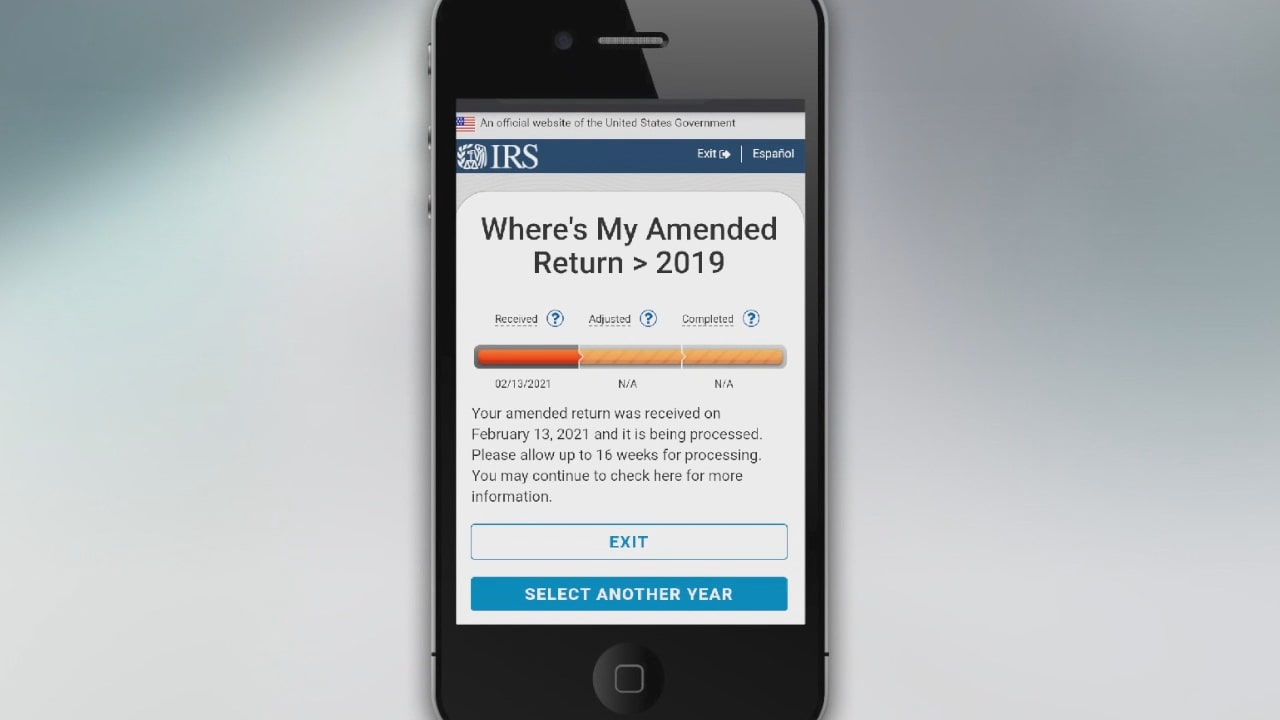 IRS backlog means delays for filers