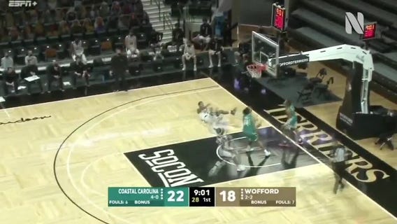 WATCH - Former Sunbelt Player of the Year is now a Wolverine; Jennifer Hammond introduces you to Devante' Jones