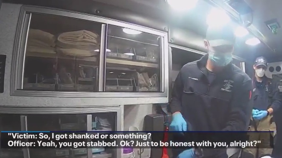 Marcus South Shore Cinema stabbing video shows theater throwdown