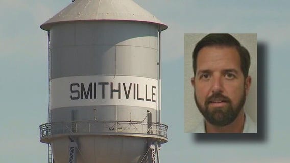 Former Smithville mayor sentenced