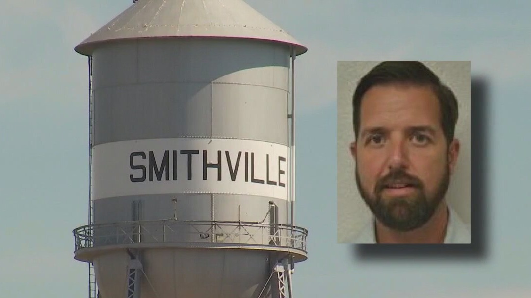 Former Smithville mayor sentenced