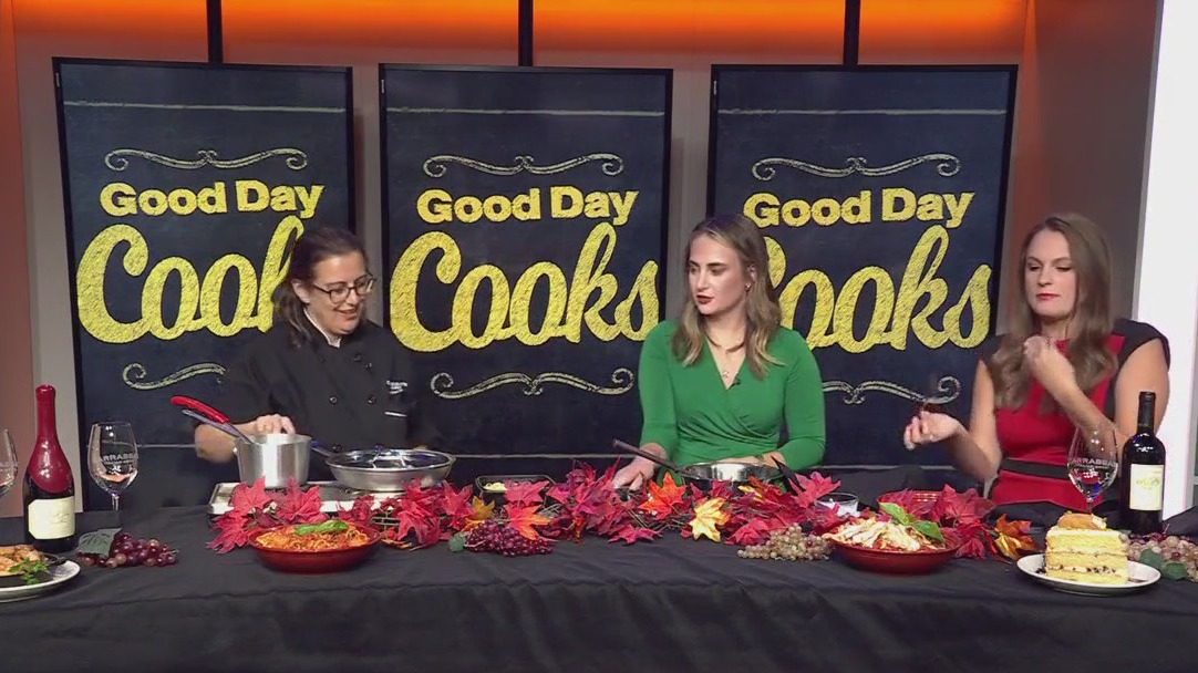 Carrabba's Italian Grill's linguini pescatore