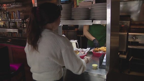 Restaurants nervous as tipped wage negotiations continue